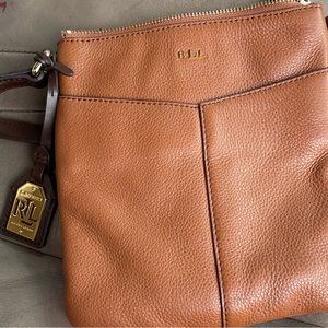 Ralph Lauren crossbody bag